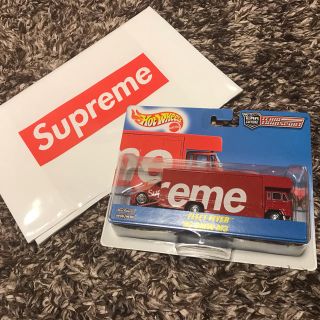 シュプリーム(Supreme)のHot Wheels Fleet Flyer + 1992 BMW M3(ミニカー)