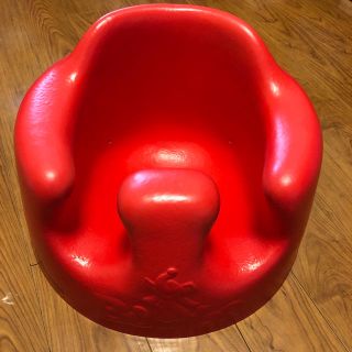 バンボ(Bumbo)のバンボ  赤  レッド(その他)