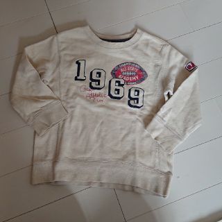 ギャップキッズ(GAP Kids)のキッズGAPトレーナー(Tシャツ/カットソー)