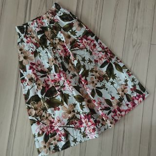 ザラ(ZARA)のrose様♥️専用(ひざ丈スカート)