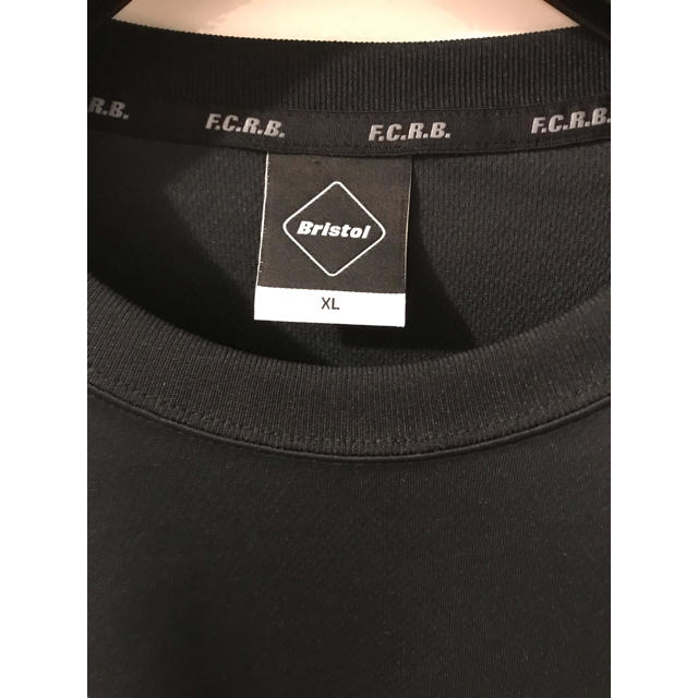 F.C.R.B.(エフシーアールビー)のFCRB 18AW L/S TOUR TEE サイズXL ロングスリーブツアーT メンズのトップス(Tシャツ/カットソー(七分/長袖))の商品写真
