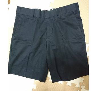 トップマン(TOPMAN)の【底値】TOPMAN３０ネイビーショートパンツ/ハーフパンツ(ショートパンツ)