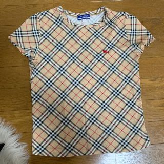 バーバリー(BURBERRY)のバーバリー Tシャツ(Tシャツ(半袖/袖なし))