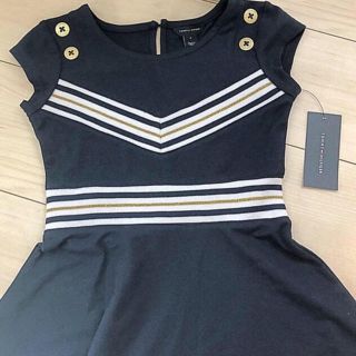 トミーヒルフィガー(TOMMY HILFIGER)のTommy トミー 子供服 新品 (ワンピース)