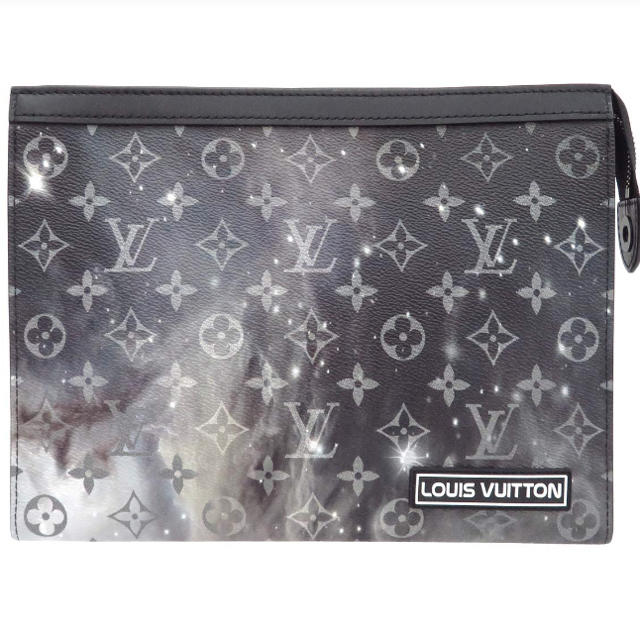 超激得定番】 LOUIS VUITTON - ルイヴィトン クラッチバッグ