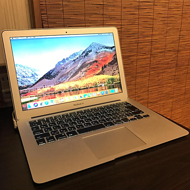 Apple MacBook Air 13インチ Early 2015-i7 本体