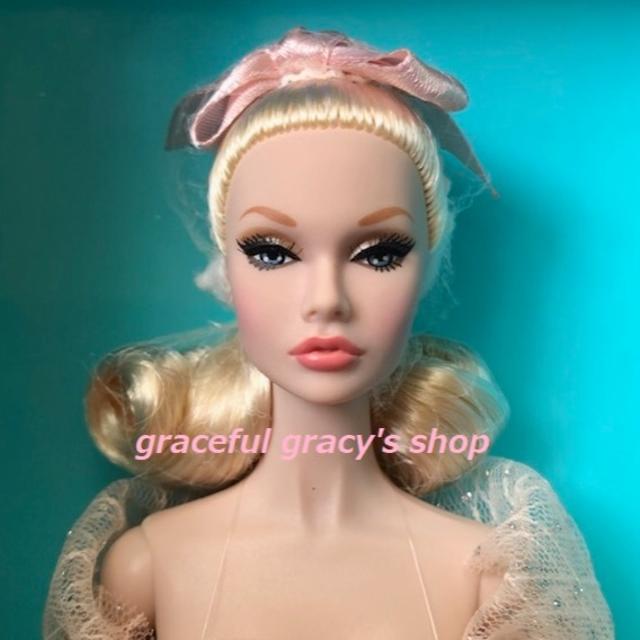 ボス様専用 Poppy Parker 2018 Peach Parfait 新品 エンタメ/ホビーのフィギュア(その他)の商品写真