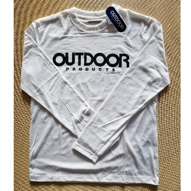 OUTDOOR PRODUCTS(アウトドアプロダクツ)の新品　タグ付　OUTDOOR  PRODUCTS  Lサイズ メンズのトップス(Tシャツ/カットソー(七分/長袖))の商品写真