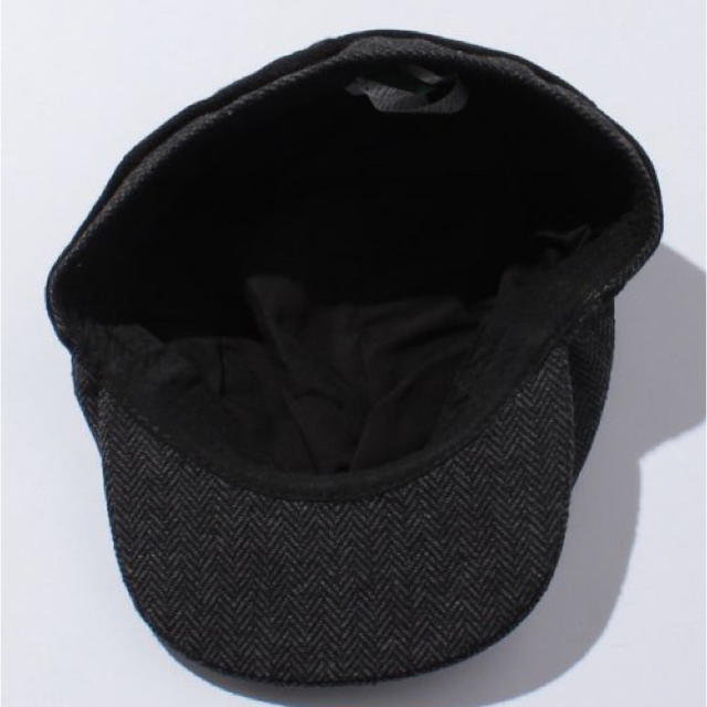 BENETTON(ベネトン)の【新品】ベネトン ハンチング帽 メンズの帽子(ハンチング/ベレー帽)の商品写真