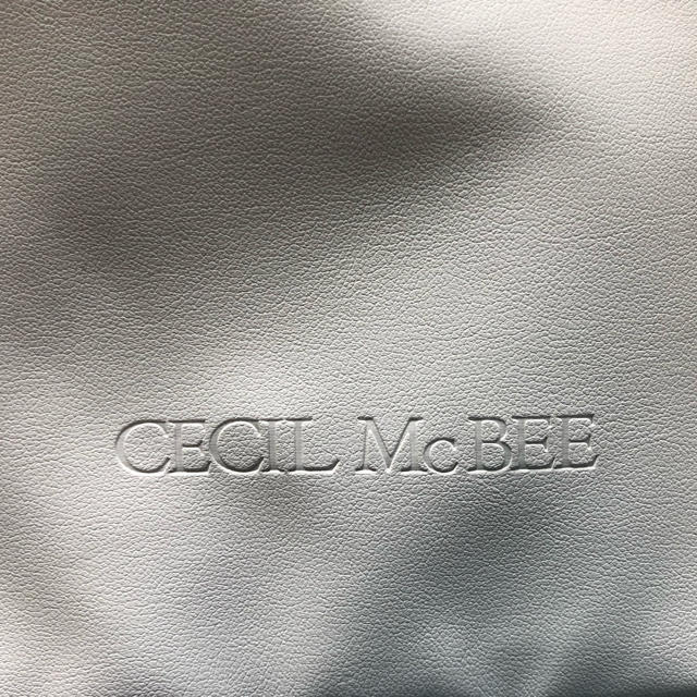 CECIL McBEE(セシルマクビー)のCECIL McBEE クラッチバッグ ポーチ レディースのバッグ(クラッチバッグ)の商品写真