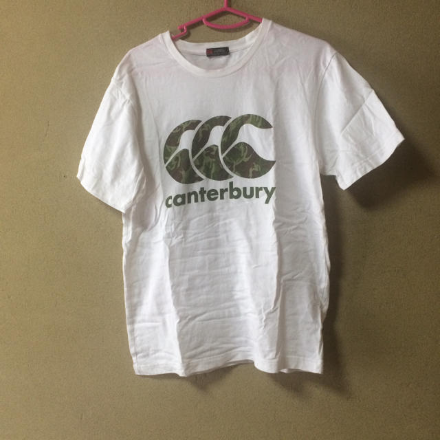 CANTERBURY(カンタベリー)のカンタベリー Tシャツ スポーツ/アウトドアのスポーツ/アウトドア その他(ラグビー)の商品写真