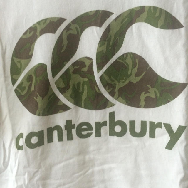 CANTERBURY(カンタベリー)のカンタベリー Tシャツ スポーツ/アウトドアのスポーツ/アウトドア その他(ラグビー)の商品写真