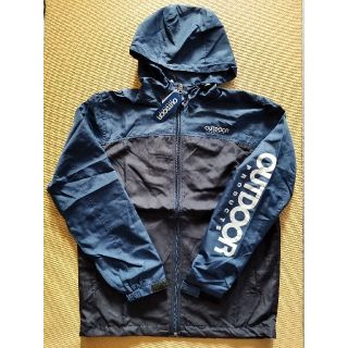 アウトドアプロダクツ(OUTDOOR PRODUCTS)の新品　タグ付　OUTDOOR  PRODUCTS  Lサイズ　マウンテンパーカー(マウンテンパーカー)