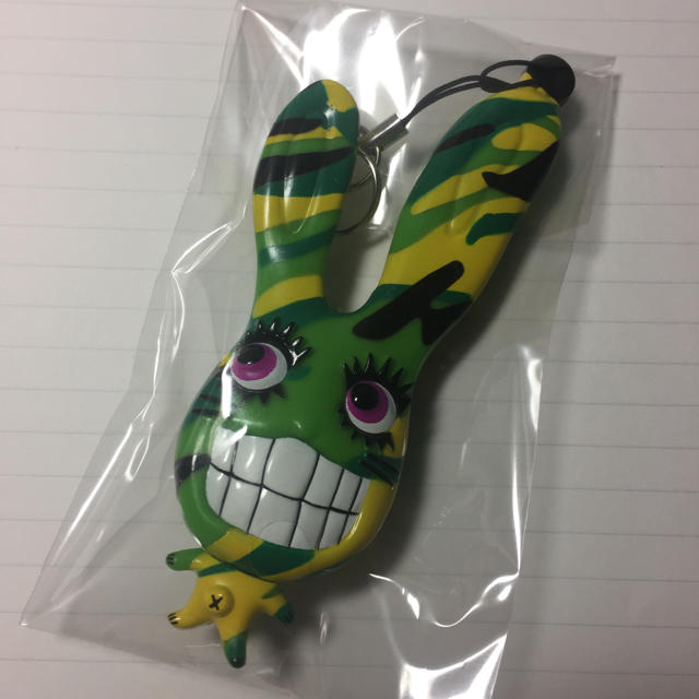 しゃべるウサダー エンタメ/ホビーのおもちゃ/ぬいぐるみ(キャラクターグッズ)の商品写真