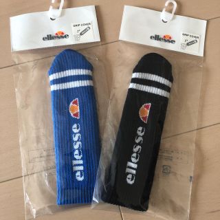 エレッセ(ellesse)の新品  エレッセ  ellesse  グリップカバー  2個セット(その他)