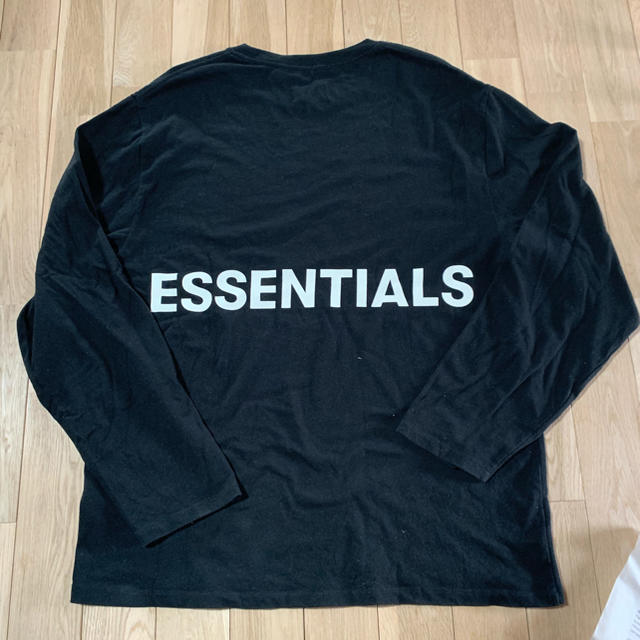 トップスFEAR OF GOD  ESSENTIALS  フィアオブゴッド