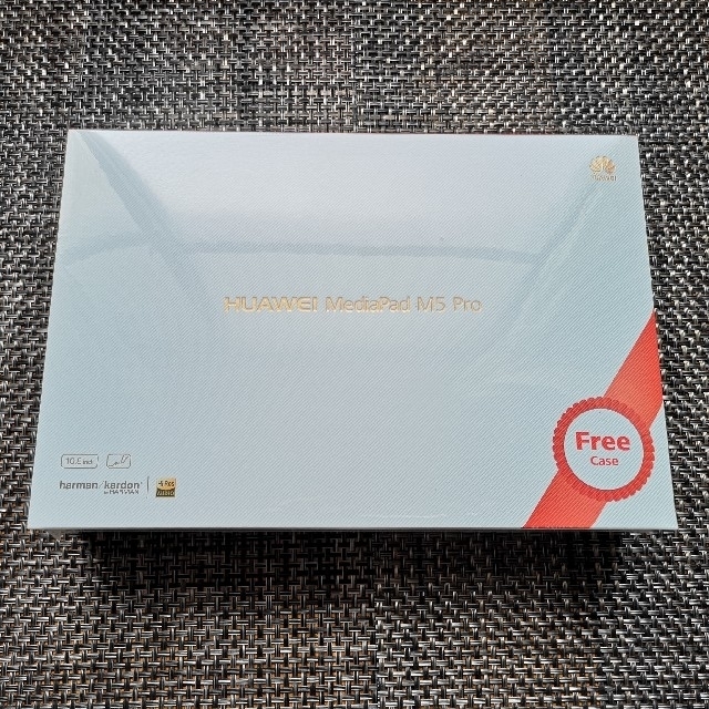 新品未開封 MediaPad M5 Pro Wi-Fiモデル CMR-W19-www.rayxander.com