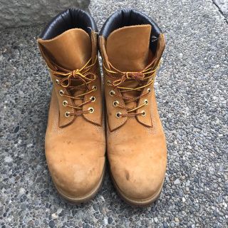 ティンバーランド(Timberland)のティンバーランド  Timberland イエローブーツ(ブーツ)