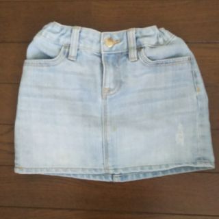 ギャップキッズ(GAP Kids)のギャップ スカート 120(スカート)