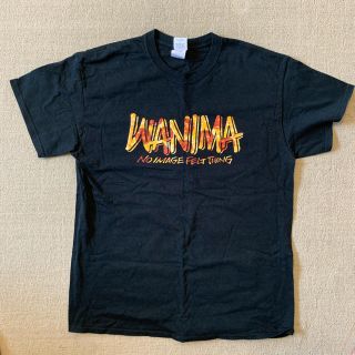 ワニマ(WANIMA)の【難あり】WANIMA PIZZA OF DETH Tシャツ Lサイズ(ミュージシャン)