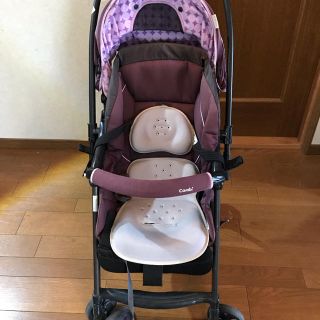 コンビ(combi)のパッドのみ リッチモンド様専用(ベビーカー/バギー)