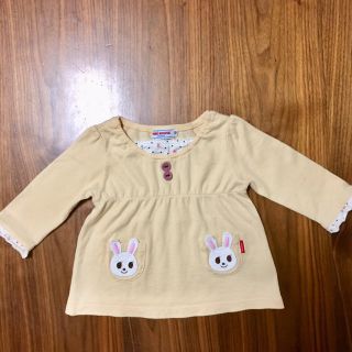 ミキハウス(mikihouse)のmikihouse ロングTシャツ(Ｔシャツ)