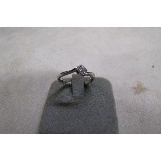 ４℃ダイヤ指輪（Ｄ－ＶＶＳ１－トリプルエクセレント） - リング(指輪)