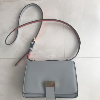 ザラ(ZARA)の[SEAL]  ZARA  ♡  バイカラー ショルダーバッグ(ショルダーバッグ)