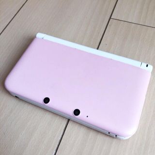 ニンテンドー3DS(ニンテンドー3DS)の3DS LL(携帯用ゲーム機本体)