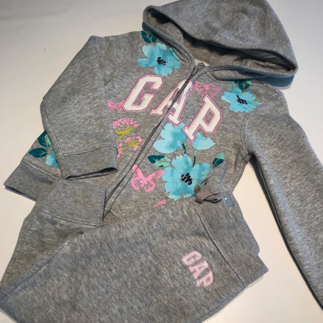 babyGAP(ベビーギャップ)のbabyGAP   セットアップ キッズ/ベビー/マタニティのキッズ服女の子用(90cm~)(その他)の商品写真