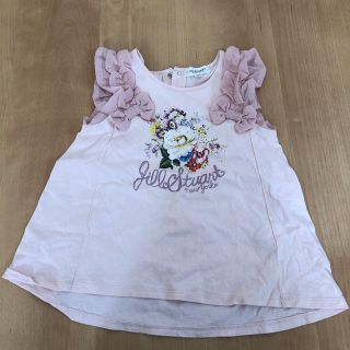 ジルスチュアートニューヨーク(JILLSTUART NEWYORK)のジルスチュアートカットソー(Tシャツ/カットソー)