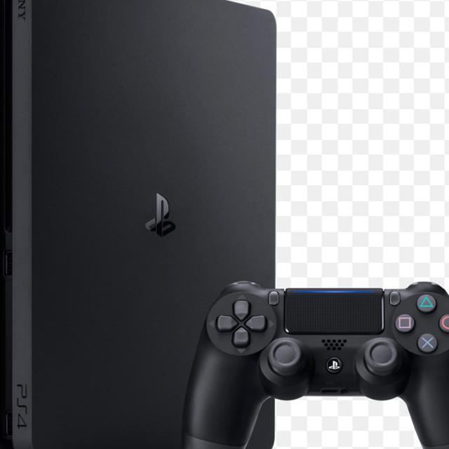 PS4 プレステ4 本体 ブラック CUH-1100AB01 500G  黒