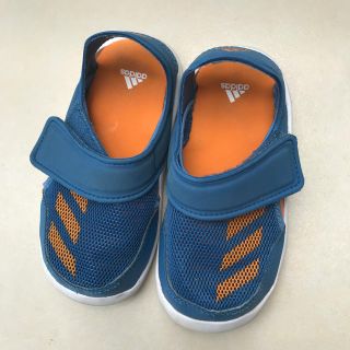 アディダス(adidas)のadidas アディダス キッズ サンダル(サンダル)