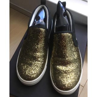 マークバイマークジェイコブス(MARC BY MARC JACOBS)のスリッポン(スニーカー)