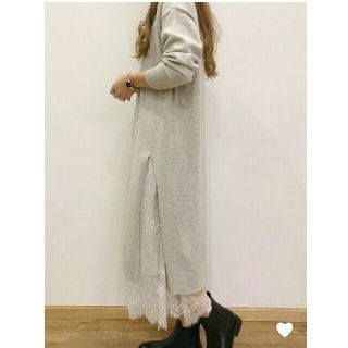 グローバルワーク(GLOBAL WORK)の美品♡GLOBAL WORK

レーススカートセットワンピース

(ロングワンピース/マキシワンピース)