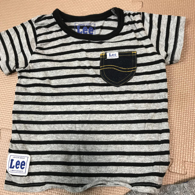 Champion(チャンピオン)のTシャツ セット売り 100 キッズ/ベビー/マタニティのキッズ服男の子用(90cm~)(その他)の商品写真