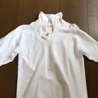 フォーティーファイブアールピーエム(45rpm)の【新品未使用】４５prm men's鹿の子トップス(Tシャツ/カットソー(七分/長袖))