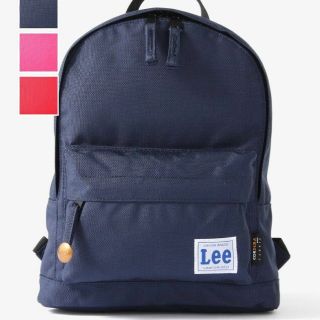 リー(Lee)のLee キッズリュック M(リュックサック)