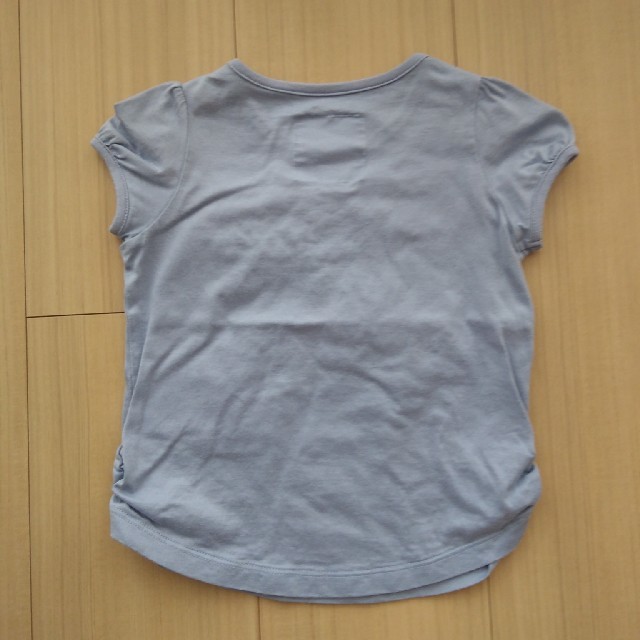 mikihouse(ミキハウス)のミキハウス　Tシャツ　90    キッズ/ベビー/マタニティのキッズ服女の子用(90cm~)(Tシャツ/カットソー)の商品写真