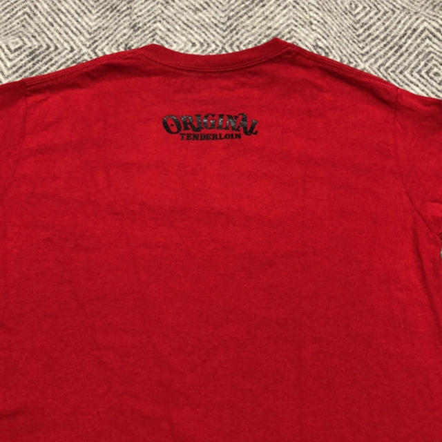 TENDERLOIN(テンダーロイン)のS☆テンダーロイン☆半袖Tシャツ メンズのトップス(Tシャツ/カットソー(半袖/袖なし))の商品写真