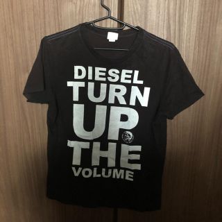 ディーゼル(DIESEL)のDIESEL半袖Tシャツ(Tシャツ/カットソー)