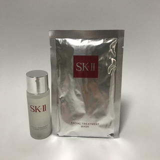エスケーツー(SK-II)のSK-II フェイシャルトリートメント マスク クリアローション(化粧水/ローション)