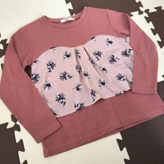 エムピーエス(MPS)のMPS ビスチェ風カットソー (Tシャツ/カットソー)