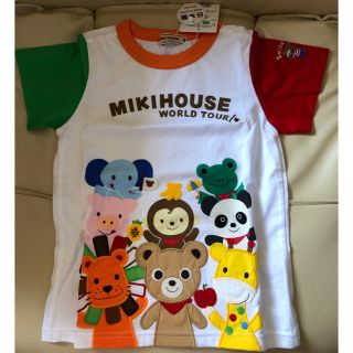 ミキハウス(mikihouse)のミキハウス 半袖 100(Tシャツ/カットソー)