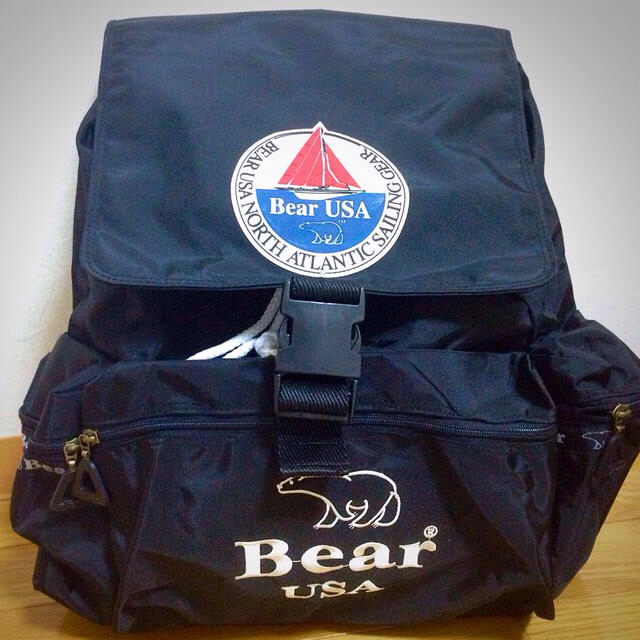 BearUSA /バックパック/ レディースのバッグ(リュック/バックパック)の商品写真
