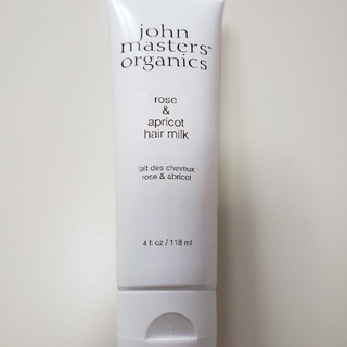 ジョンマスターオーガニック(John Masters Organics)のJohn masters organics hair milk(ヘアケア)