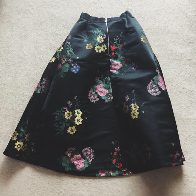 ERDEM ♡ 人気 ESTNATION flower 刺繍 アーデム