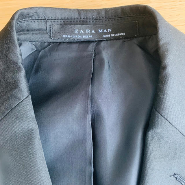 ZARA(ザラ)のZARA MAN メンズのジャケット/アウター(テーラードジャケット)の商品写真