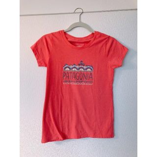 パタゴニア(patagonia)のパタゴニア キッズXL レディース(Tシャツ(半袖/袖なし))