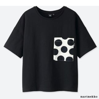 マリメッコ(marimekko)のマリメッコ×UNIQLO♡Ｔシャツ(Tシャツ(半袖/袖なし))